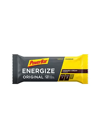 POWER BAR | Barretta energetica Energize Original ai frutti di bosco 55g | bunt